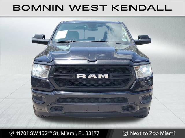 2019 RAM 1500 Tradesman Crew Cab 4x2 57 Box