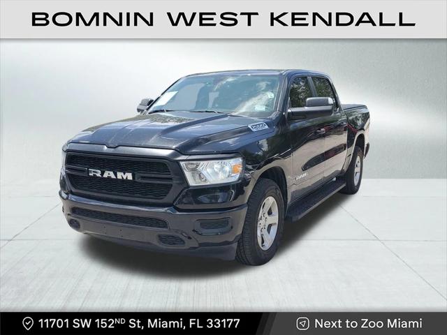 2019 RAM 1500 Tradesman Crew Cab 4x2 57 Box