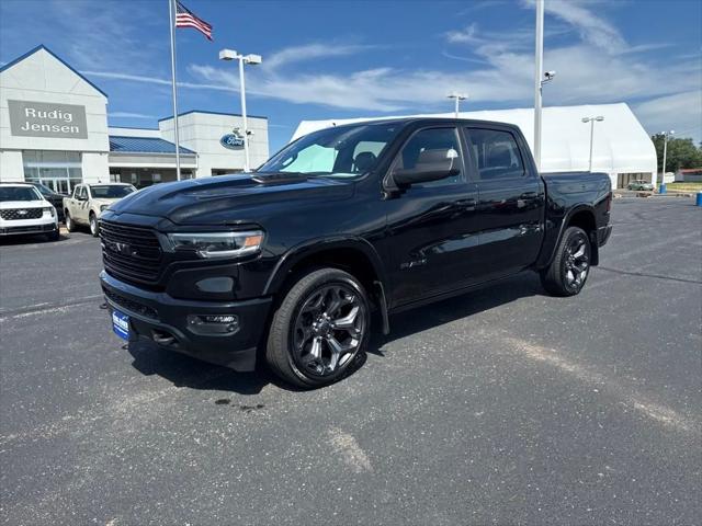 2021 RAM 1500 Limited Crew Cab 4x4 57 Box