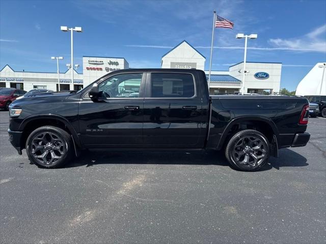 2021 RAM 1500 Limited Crew Cab 4x4 57 Box