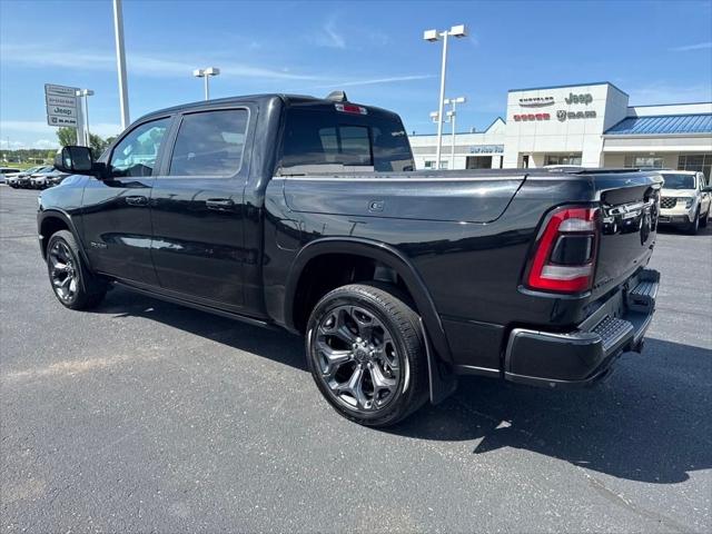 2021 RAM 1500 Limited Crew Cab 4x4 57 Box