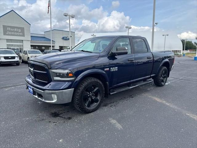 2017 RAM 1500 SLT
