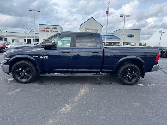 2017 RAM 1500 SLT