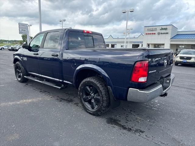 2017 RAM 1500 SLT