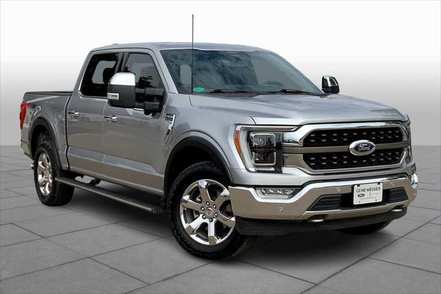 Used 2022 Ford F-150 For Sale in Lubbock, TX
