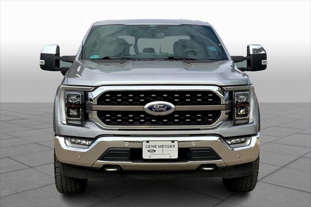 Used 2022 Ford F-150 For Sale in Lubbock, TX
