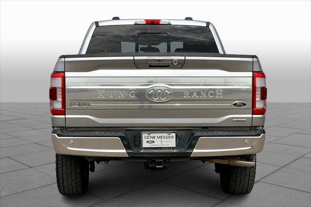 Used 2022 Ford F-150 For Sale in Lubbock, TX