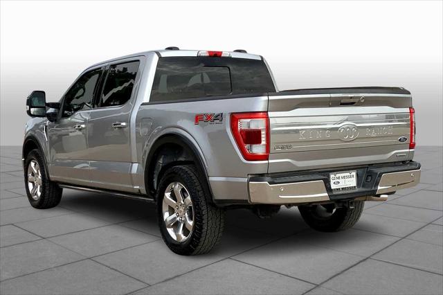 Used 2022 Ford F-150 For Sale in Lubbock, TX