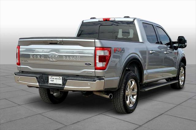Used 2022 Ford F-150 For Sale in Lubbock, TX