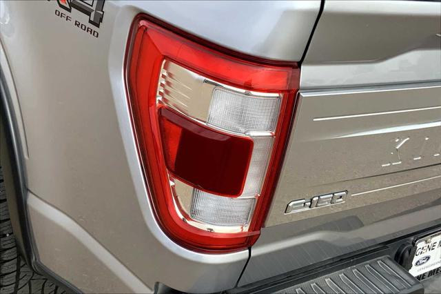Used 2022 Ford F-150 For Sale in Lubbock, TX