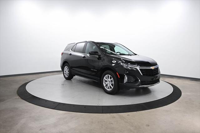 2023 Chevrolet Equinox FWD LT