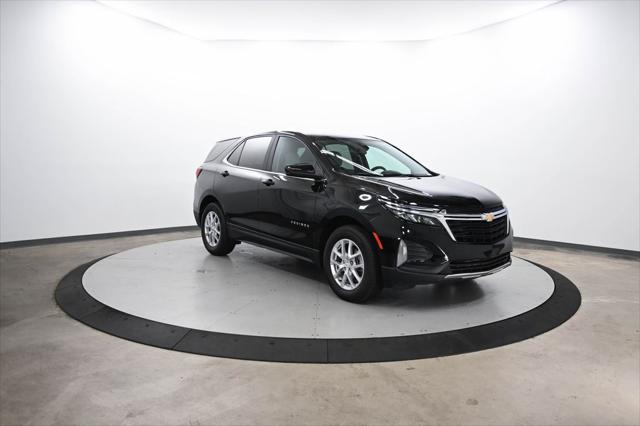 2023 Chevrolet Equinox FWD LT