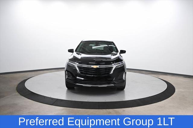 2023 Chevrolet Equinox FWD LT