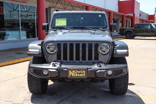 2020 Jeep Gladiator Rubicon 4X4
