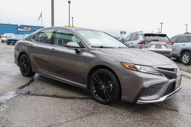 2023 Toyota Camry XSE