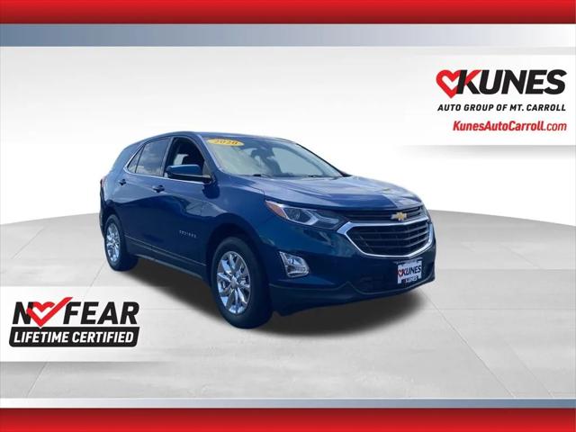 2020 Chevrolet Equinox AWD LT 1.5L Turbo