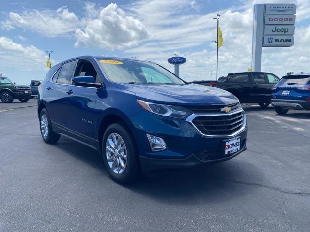 2020 Chevrolet Equinox AWD LT 1.5L Turbo