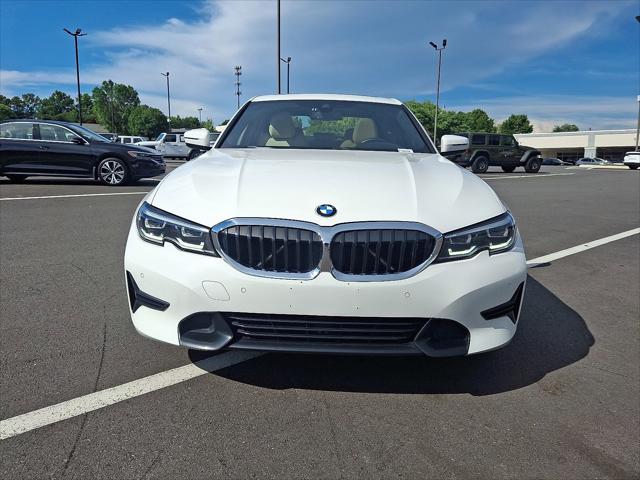 2020 BMW 330i xDrive