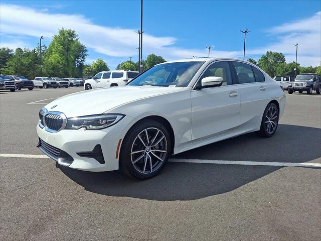 2020 BMW 330i xDrive