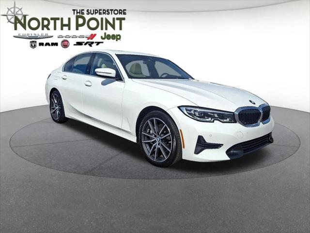 2020 BMW 330i xDrive