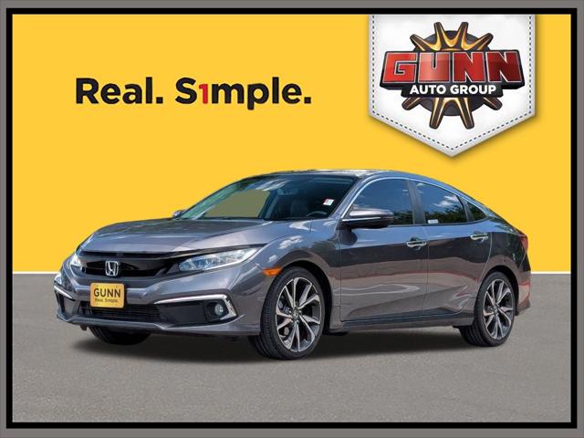 2019 Honda Civic Touring