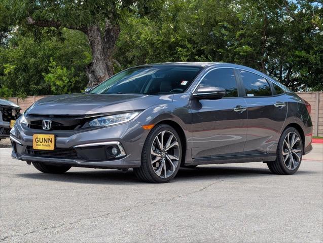 2019 Honda Civic Touring