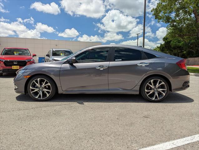 2019 Honda Civic Touring