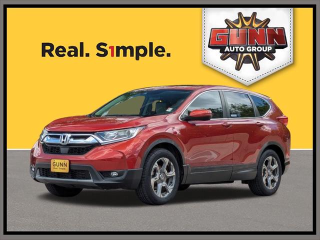 2019 Honda CR-V EX
