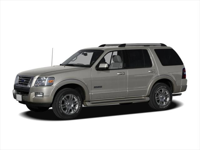 2006 Ford Explorer Limited