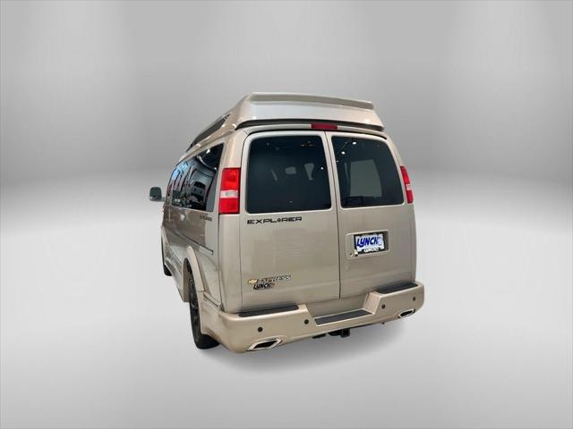 2023 Chevrolet Express Cargo RWD 2500 Regular Wheelbase WT
