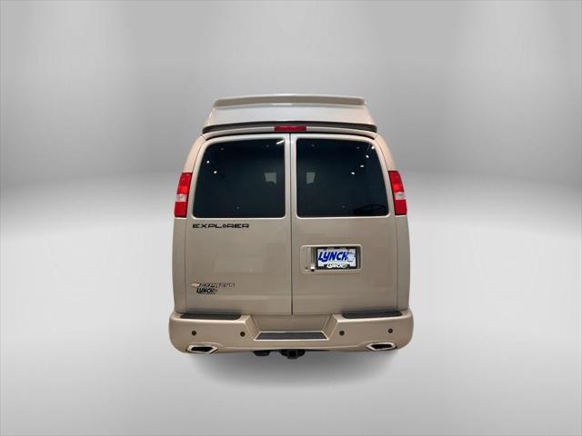 2023 Chevrolet Express Cargo RWD 2500 Regular Wheelbase WT