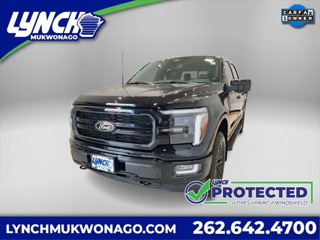 2024 Ford F-150 LARIAT