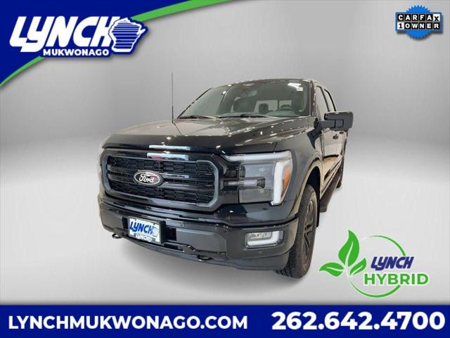 2024 Ford F-150 LARIAT