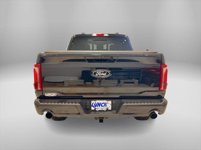 2024 Ford F-150 LARIAT