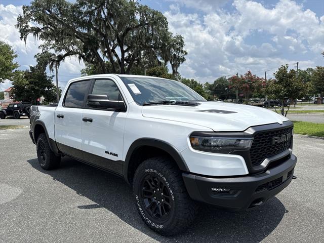 2025 RAM 1500 Rebel Crew Cab 4x4 57 Box