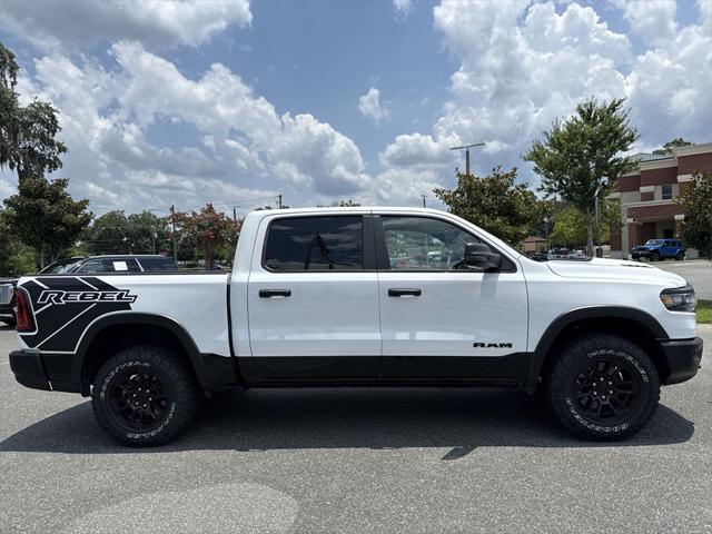 2025 RAM 1500 Rebel Crew Cab 4x4 57 Box