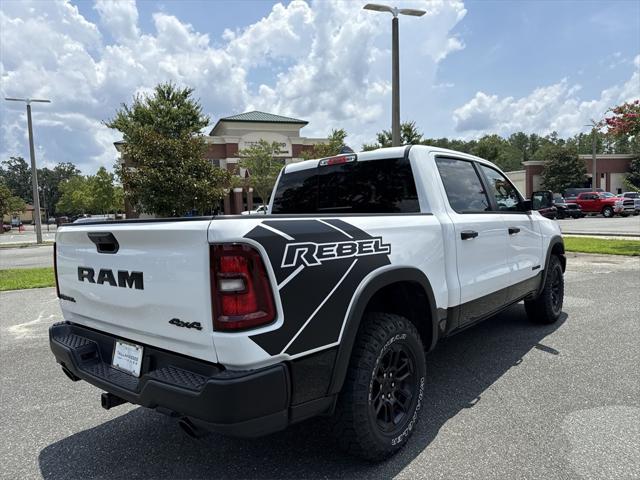 2025 RAM 1500 Rebel Crew Cab 4x4 57 Box