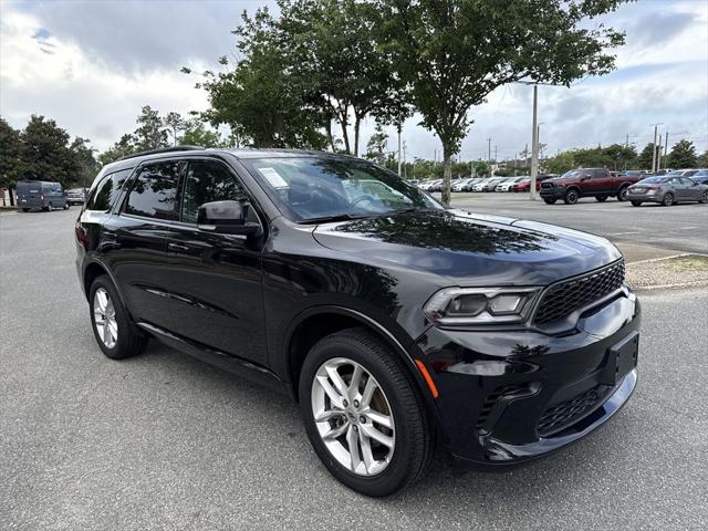 2024 Dodge Durango GT Plus AWD