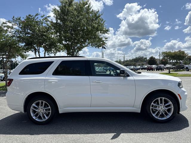 2024 Dodge Durango GT Plus AWD