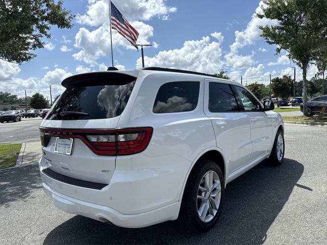 2024 Dodge Durango GT Plus AWD