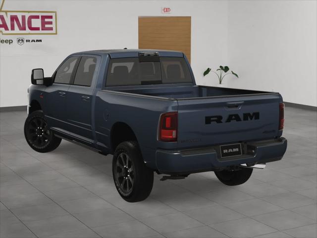 2025 RAM Ram 2500 RAM 2500 LARAMIE CREW CAB 4X4 64 BOX