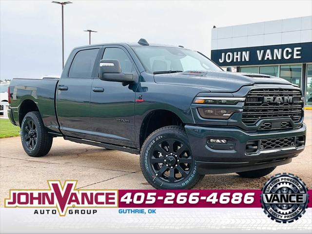 2025 RAM Ram 2500 RAM 2500 LARAMIE CREW CAB 4X4 64 BOX