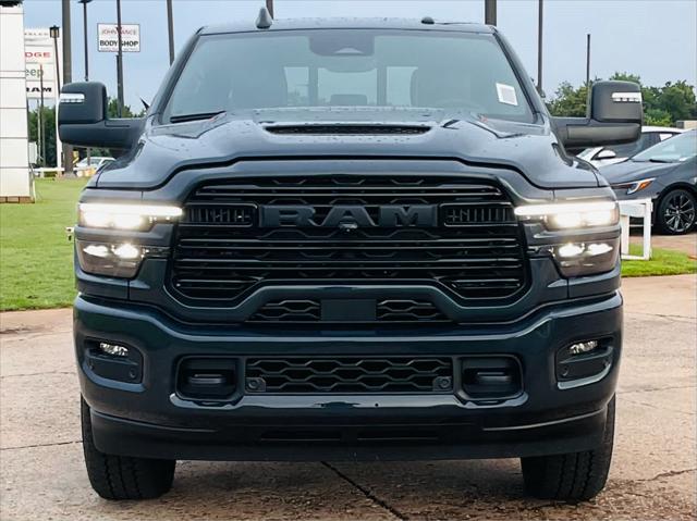 2025 RAM Ram 2500 RAM 2500 LARAMIE CREW CAB 4X4 64 BOX