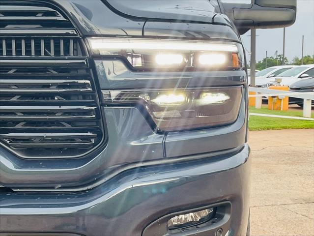 2025 RAM Ram 2500 RAM 2500 LARAMIE CREW CAB 4X4 64 BOX