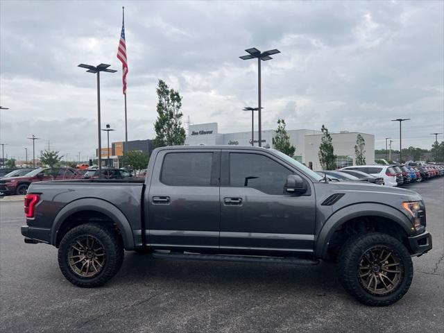 2020 Ford F-150 Raptor