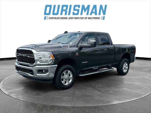 2024 RAM 2500 Big Horn Crew Cab 4x4 64 Box