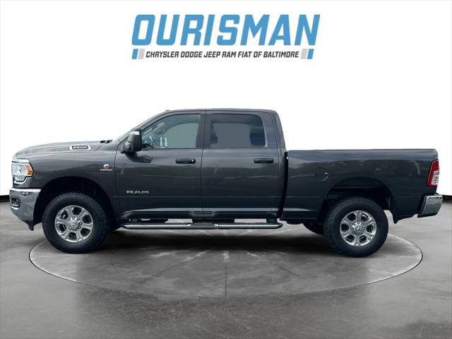 2024 RAM 2500 Big Horn Crew Cab 4x4 64 Box