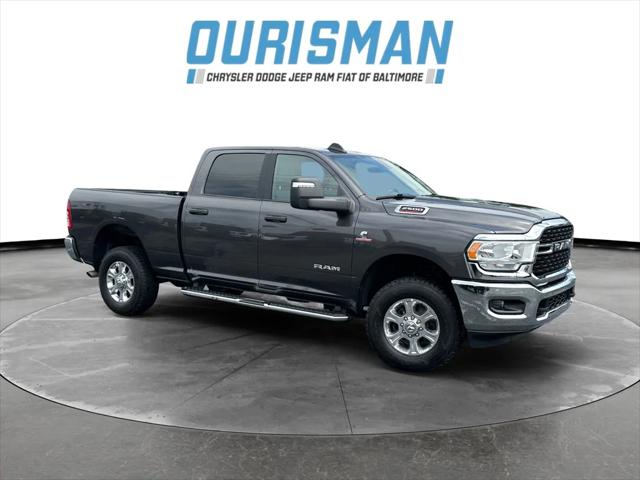 2024 RAM 2500 Big Horn Crew Cab 4x4 64 Box