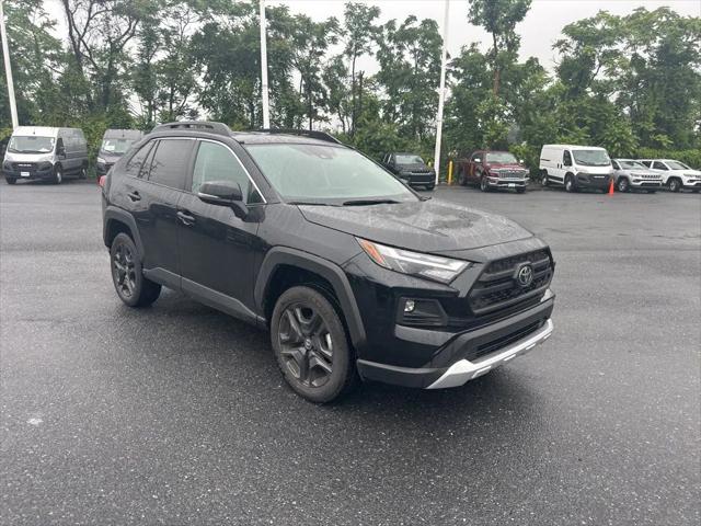 2023 Toyota RAV4 Adventure