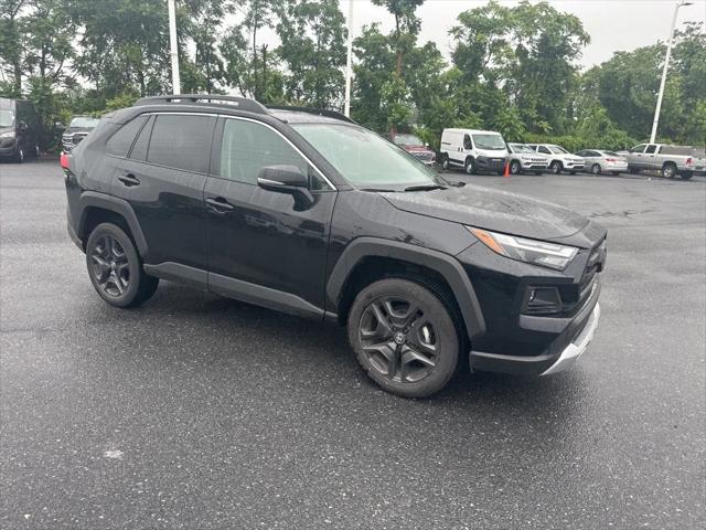 2023 Toyota RAV4 Adventure